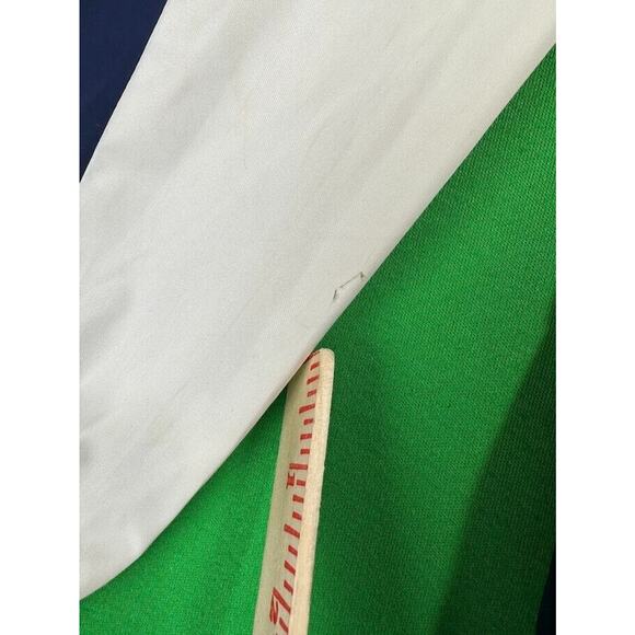 Torrid Embroidered Track Jacket Women's 0 Large Blue / White Floral - Picture 8 of 16